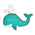 Gift Essentials Whimsical Whale Sun Catcher GE292